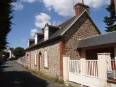 Maison, rue Charles Le Goffic (Paimpol)