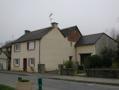 Maison, 5 rue des Moulins (Thorigné-Fouillard)