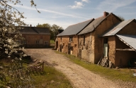 Ferme, le Haut Chenay (Melesse)