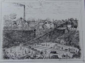 Usine de chaux de Quenon (Chevaigné)