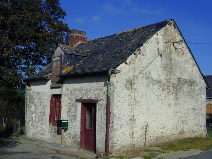 2ème maison, la Guignardière (Moulins)