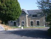 Usine de traitement de l'eau du Liziec, avenue de Verdun (Vannes)