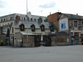 Auberge, 18 rue de Robien (Rennes)