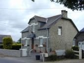 Maison, le Châtaignier (La Bouëxière)