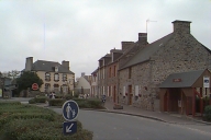 Les places sur la commune de Le Vivier-sur-Mer