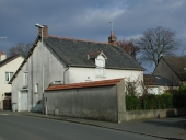 Ferme, actuellement maison, 11 rue de Brocéliande (Betton)