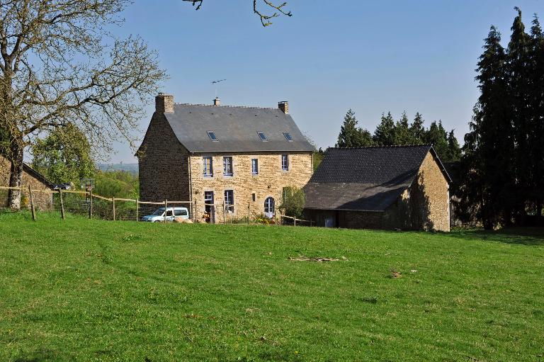 Manoir de la Fontaine (Laignelet)