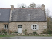 Maison 1, Kerdépot (Trédrez-Locquémeau)