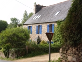 Maison, allée des Marronniers (Lézardrieux)