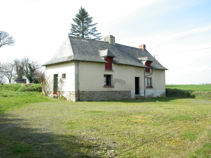 Ferme, Couyer (Melesse)