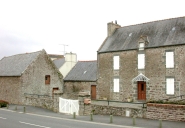 Ferme, rue de la Carquois (Fréhel)