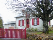 Maison, 31 rue du Général de Gaulle (Pipriac)