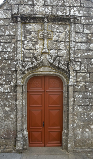 L'église paroissiale Saint-Aubert  (La Chapelle-Saint-Aubert)