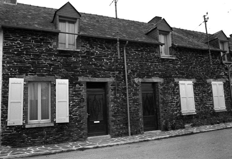 Maison, la Cité (Coësmes)