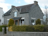 Maison, 57 rue de Rennes (Pleugueneuc)