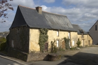 Ferme, rue du Verger (Saint-Erblon)