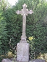 Croix de chemin, près de Bodiguel (Langon)