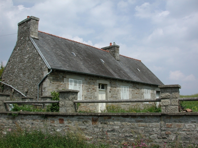 Maison 2, Min-Toull (Ploumilliau)