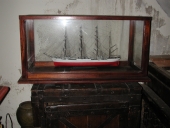 Ex-voto 'Ville du Havre', Chapelle de Perros-Hamon (Ploubazlanec)