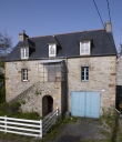 Maison de gardien dite "Mascotte", 5 rue Armand Peugeot, Morgat (Crozon)