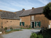 Ferme, le Bois es Coq (Pleugueneuc)