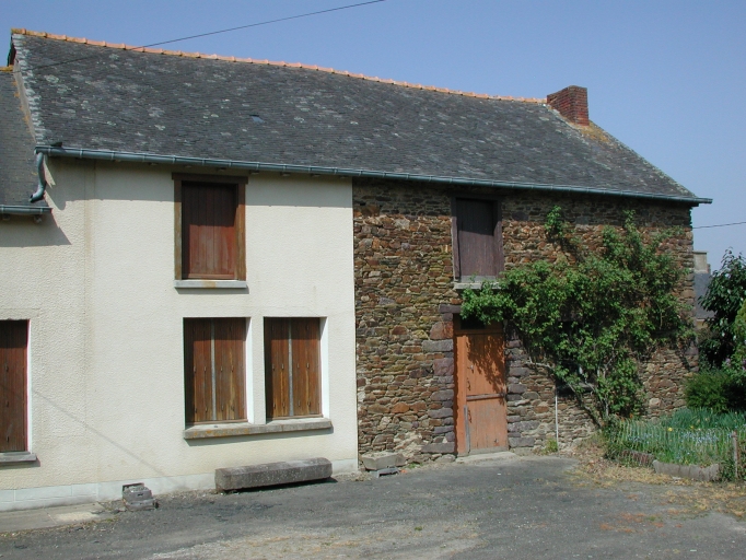 Ferme, le Haut Plessis (Saint-Gonlay)