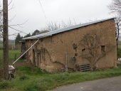 Ferme, actuellement étable, Tramiguen (Gévezé)