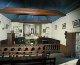 Le mobilier de la chapelle Notre-Dame-de-Joie