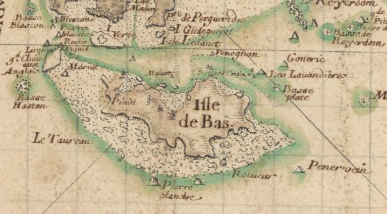 Port de l'île-de-Batz