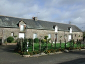 Ferme, la Bizaie (Guipry fusionnée en Guipry-Messac en 2016)