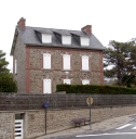 Maison dite les Mielles, 30 rue de la Plage (Lancieux)