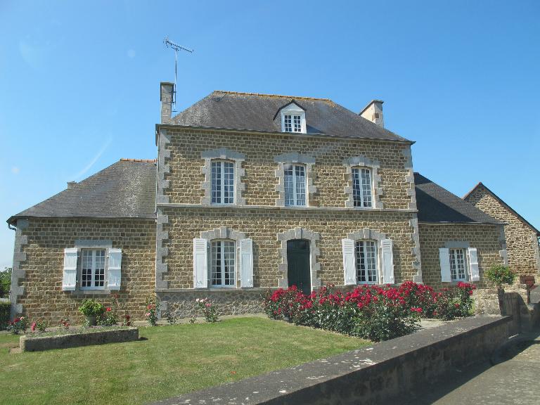 Les fermes de la seconde moitié du 19e et du début du 20e siècle de la commune de La Selle-en-Luitré