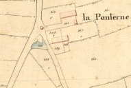 Écart la Ponterne (Breteil)