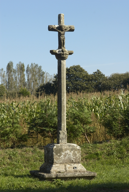 Calvaire de Croas Cam (Lanvellec)