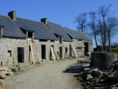 Ferme, la Lorançais (Pleurtuit)