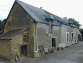 Ferme, la Herdrouais (Breteil)