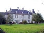 Manoir, Beauregard (Baguer-Morvan)