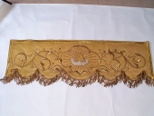 Garniture de dais de procession