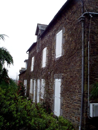 Ferme, 6 place de l'Eglise (Baguer-Pican)