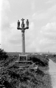 Les croix monumentales et calvaires sur la commune de Sizun