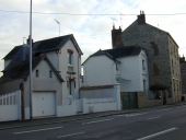 Maisons en série (2), 35 rue de Vern ; 3 allée Kerguélen (Rennes)