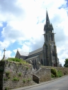 Église paroissiale Saint-Gonval, place de l'Eglise (Landunvez)