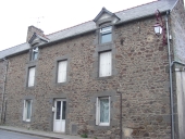 Maison, 2 rue Carrée (Châteauneuf-d'Ille-et-Vilaine)