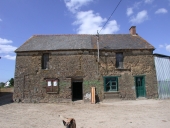 Ferme, la Berruais (Bréal-sous-Montfort)