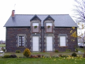 Ferme 2, la Herviais (Pipriac)