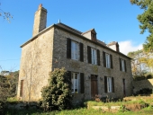 Maison, Bécherel (Saint-Aubin-du-Cormier)