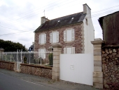 Maison, rue de Goudelin (Paimpol)