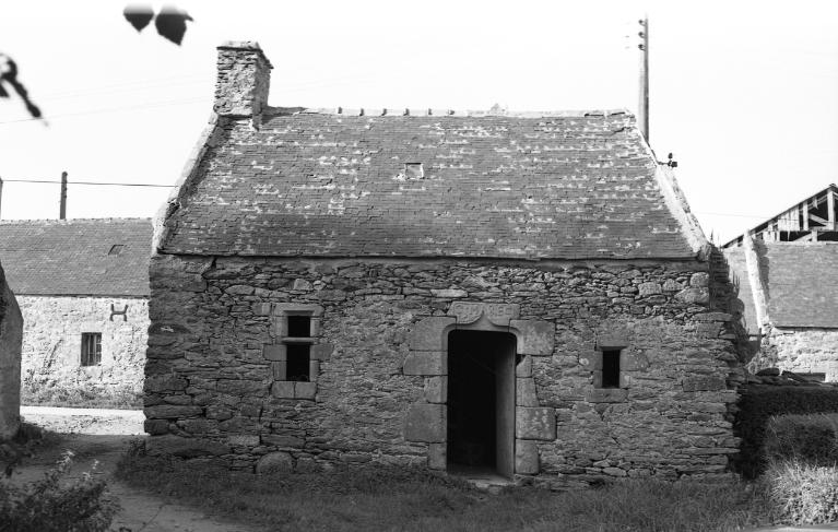Ferme, Kergoulinet (Douarnenez)