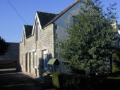 Maison 13, Saint-Hilaire (Pluméliau fusionnée en Pluméliau-Bieuzy en 2019)