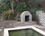 Fontaine lavoir de Saint-Guimont (Hillion)